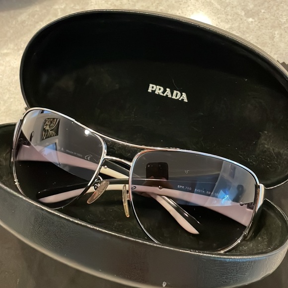 Prada Sunglasses - Picture 4 of 4